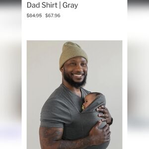 Lalabu Dad Shirt